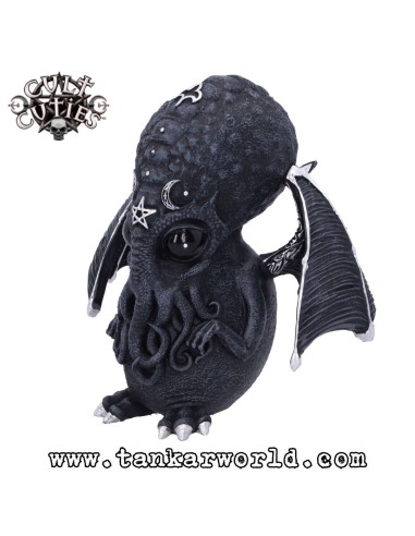 Cult Cuties - Culthulhu - Figura resina - 10 cm