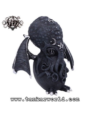 Cult Cuties - Culthulhu - Figura resina - 10 cm