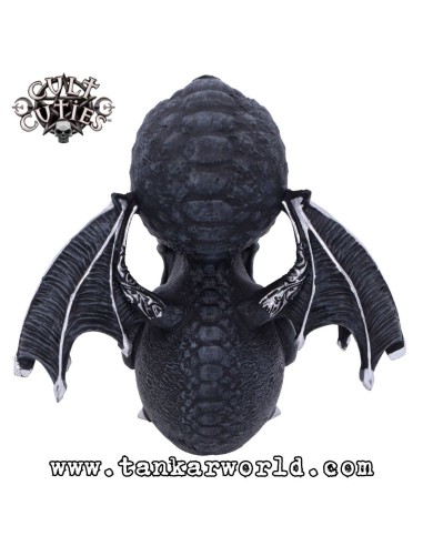 Cult Cuties - Culthulhu - Figura resina - 10 cm
