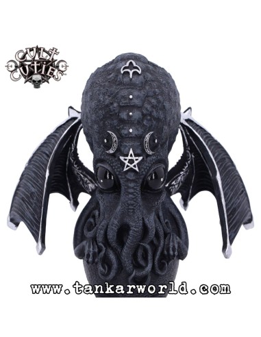 Cult Cuties - Culthulhu - Figura resina - 10 cm