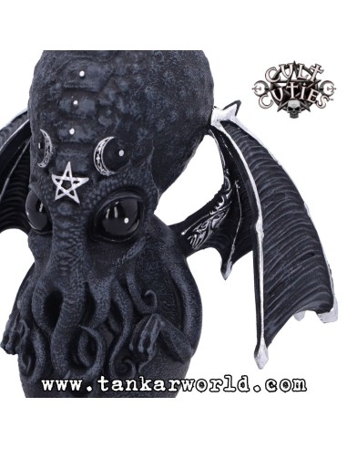 Cult Cuties - Culthulhu - Figura resina - 10 cm