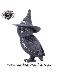 Cult Cuties - Owlocen - Figura resina - 14 cm