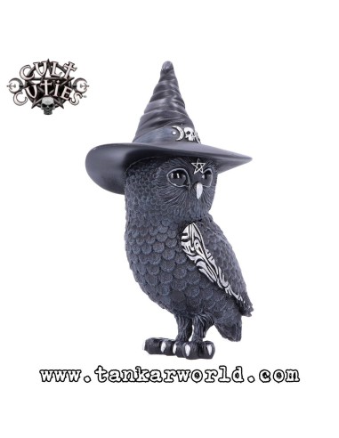 Cult Cuties - Owlocen - Figura resina - 14 cm