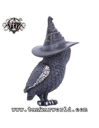 Cult Cuties - Owlocen - Figura resina - 14 cm