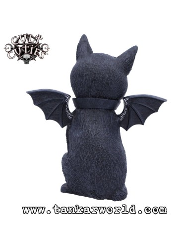 Cult Cuties - Malpuss - Figura resina - 10 cm