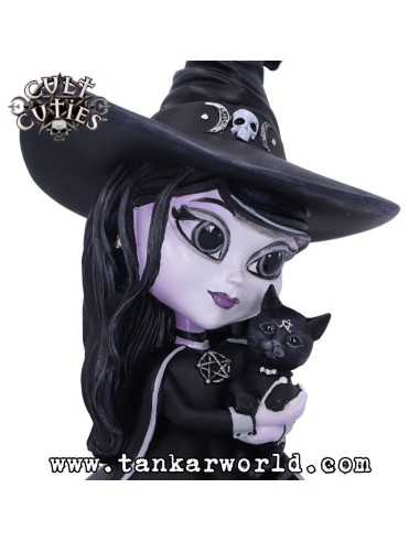 Cult Cuties - Hexara - Figura resina - 15 cm