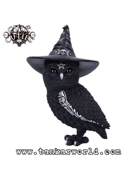 Cult Cuties - Owlocen - Figura resina - 30 cm