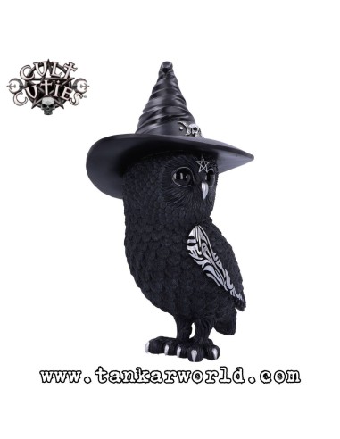 Cult Cuties - Owlocen - Figura resina - 30 cm