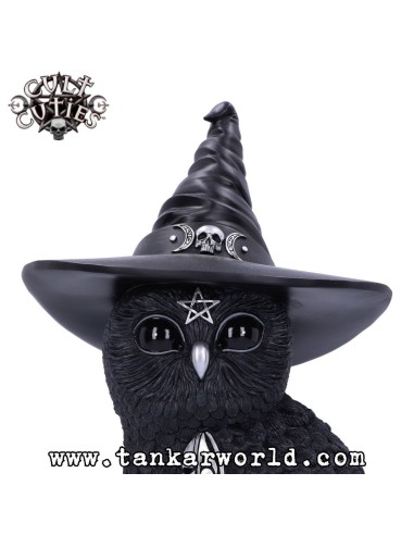 Cult Cuties - Owlocen - Figura resina - 30 cm