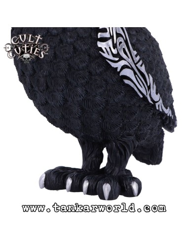 Cult Cuties - Owlocen - Figura resina - 30 cm