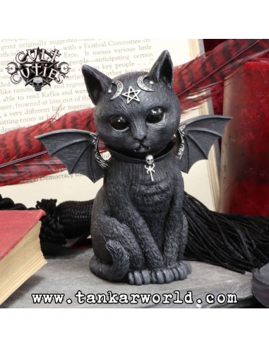 Cult Cuties - Malpuss - Figura resina - 23 cm