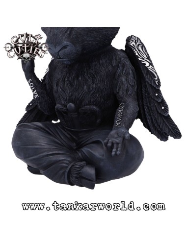 Cult Cuties - Baphoboo - Figura resina - 30 cm