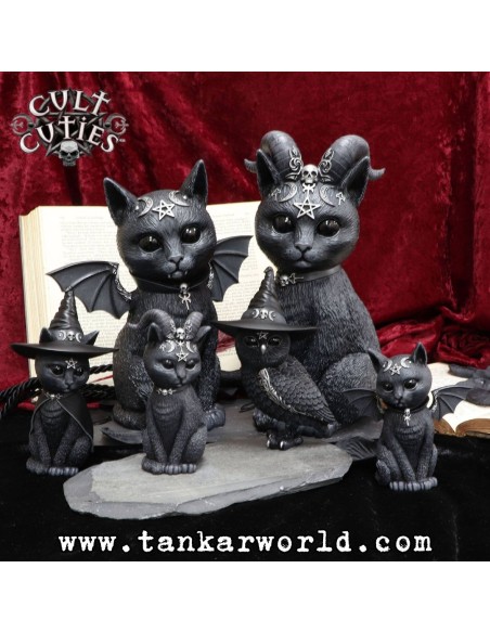 Cult Cuties - Baphoboo - Figura resina - 30 cm