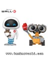 Pocket Pop! - Eve & Wall-e  - Wall-e - Disney - Pixar - 2 Pack