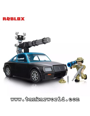 Roblox - Vehículo Jailbreak: The Celestial: Toy Partner