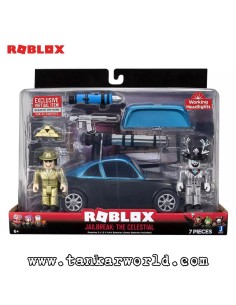 Roblox - Vehículo Jailbreak: The Celestial: Toy Partner 2