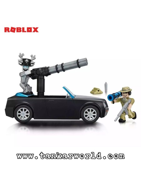 Roblox - Vehículo Jailbreak: The Celestial: Toy Partner