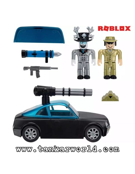 Roblox - Vehículo Jailbreak: The Celestial: Toy Partner