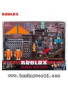 Roblox - Jailbreak: Great Escape - Exclusive Virtual Item 24 Piece Playset