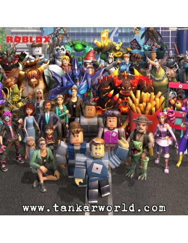 Roblox - Jailbreak: Great Escape - Exclusive Virtual Item 24 Piece Playset