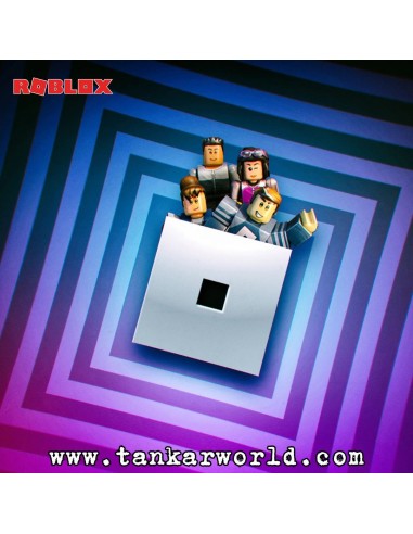 Roblox - Jailbreak: Great Escape - Exclusive Virtual Item 24 Piece Playset