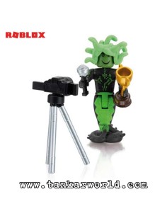 Roblox - Avatar Shop Social: Medusa Influencer - 10 piezas 2