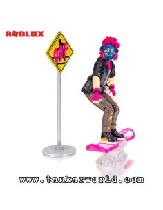 Roblox - Figura Digital Artist - 6 piezas