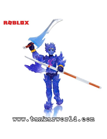 Roblox - Crystello The Crystal God - Imagination Collection