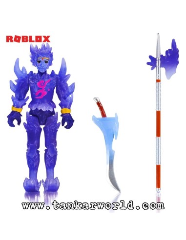 Roblox - Crystello The Crystal God - Imagination Collection