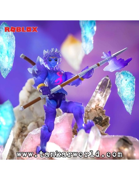 Roblox - Crystello The Crystal God - Imagination Collection