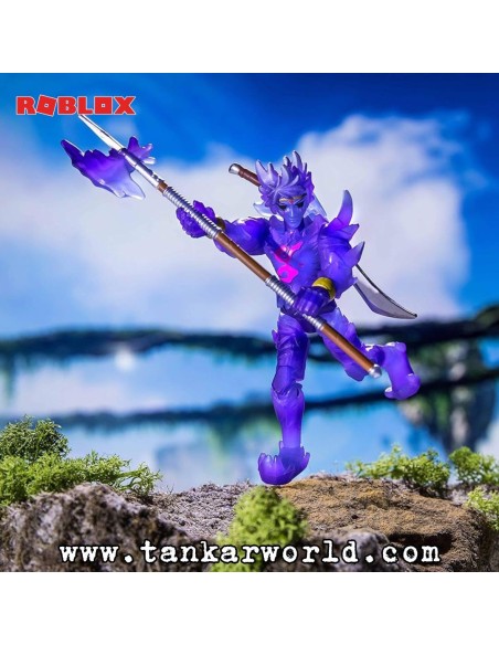 Roblox - Crystello The Crystal God - Imagination Collection