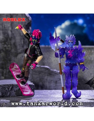 Roblox - Crystello The Crystal God - Imagination Collection