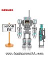 Roblox - Noob Attack - Mech Mobility