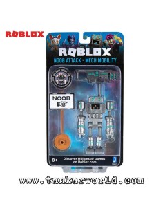 Roblox - Noob Attack - Mech Mobility 2