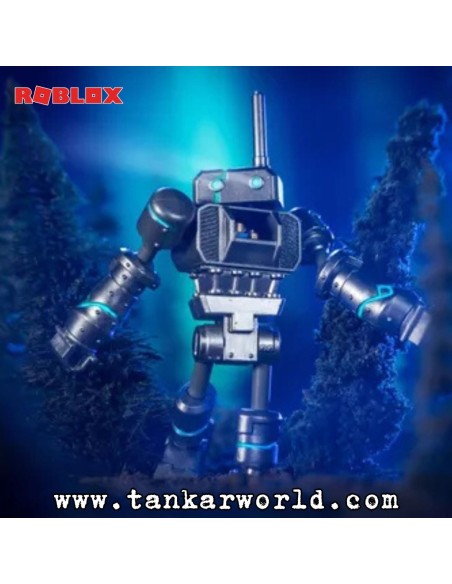 Roblox - Noob Attack - Mech Mobility