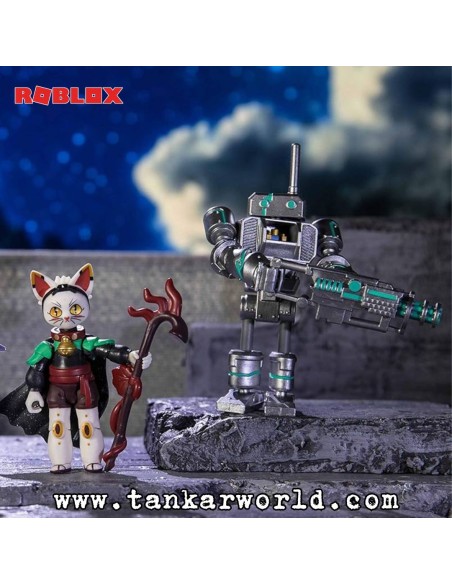 Roblox - Noob Attack - Mech Mobility