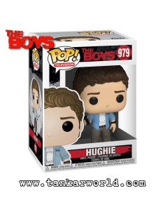 Funko Pop! - Hughie - The Boys - 979 2