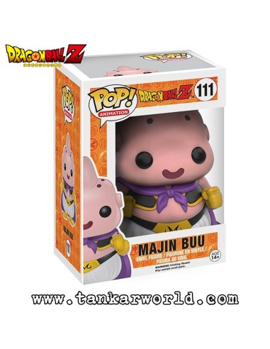 Funko Pop! - Majin Buu - Dragon Ball - 111