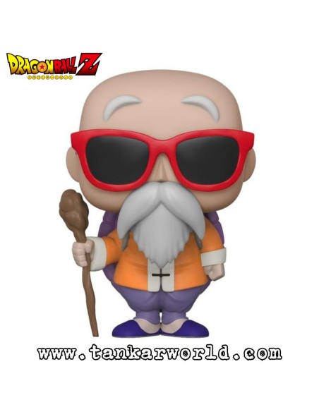 Funko Pop! - Master Roshi - Dragon Ball Z - 382
