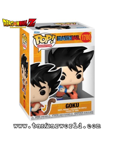Funko Pop! - Goku - Dragon Ball - 1780