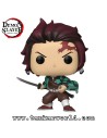 Funko Pop! - Tanjiro Kamado - Demon Slayer Kimetsu no Yaiba - 867
