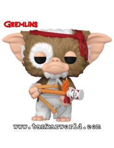 Funko Pop! - Gizmo with bow - Gremlins 2 - The New Batch - 1753