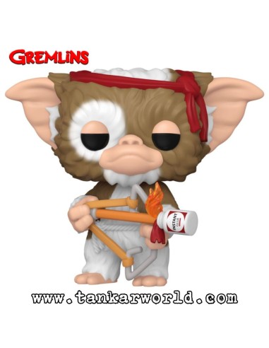 Funko Pop! - Gizmo with bow - Gremlins 2 - The New Batch - 1753