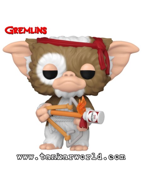 Funko Pop! - Gizmo with bow - Gremlins 2 - The New Batch - 1753