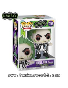 Funko Pop! - Beetlejuice on tombstone - Beetlejuice Beetlejuice - 1757 2