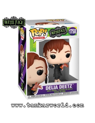 Funko Pop! - Delia Deetz - Beetlejuice Beetlejuice - 1758