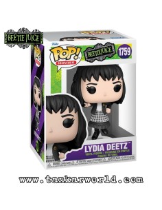 Funko Pop! - Lydia Deetz - Beetlejuice - 1759 2
