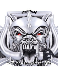 Motörhead - Placa decoración mural - Figura resina - 30x30 cm 2