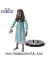 El Exorcista - Regan MacNeil - Figura maleable Bendyfigs - 19 cm
