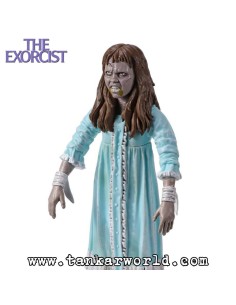 El Exorcista - Regan MacNeil - Figura maleable Bendyfigs - 19 cm 2